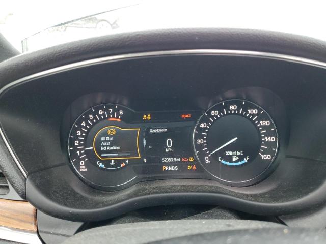 5LMCJ3D99JUL00613 - 2018 LINCOLN MKC RESERVE ლურჯი ფოტო 9