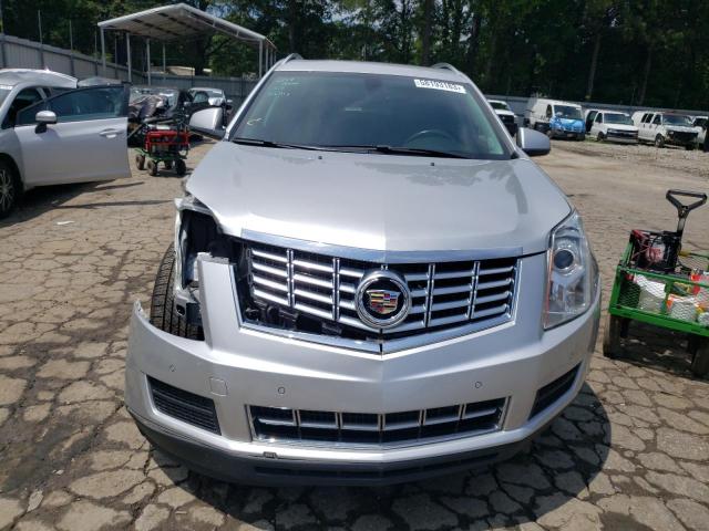 3GYFNBE34GS534318 - 2016 CADILLAC SRX LUXURY COLLECTION SILVER photo 5