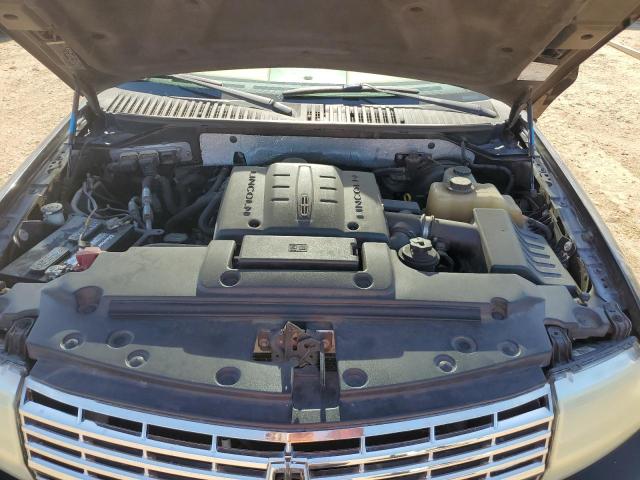 5LMFU27527LJ05104 - 2007 LINCOLN NAVIGATOR BLACK photo 12