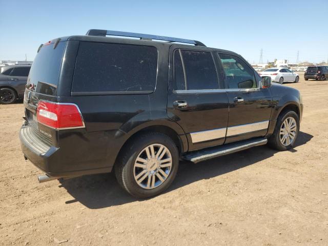 5LMFU27527LJ05104 - 2007 LINCOLN NAVIGATOR BLACK photo 3