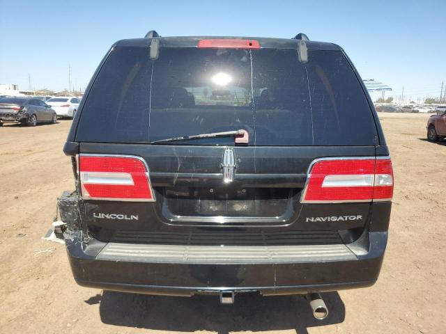 5LMFU27527LJ05104 - 2007 LINCOLN NAVIGATOR 黑色 照片 6