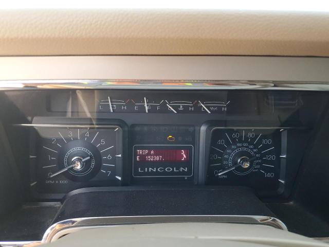 5LMFU27527LJ05104 - 2007 LINCOLN NAVIGATOR 黑色 照片 9