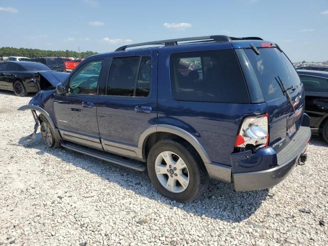 1FMZU63K44ZA06473 - 2004 FORD EXPLORER XLT BLUE photo 2