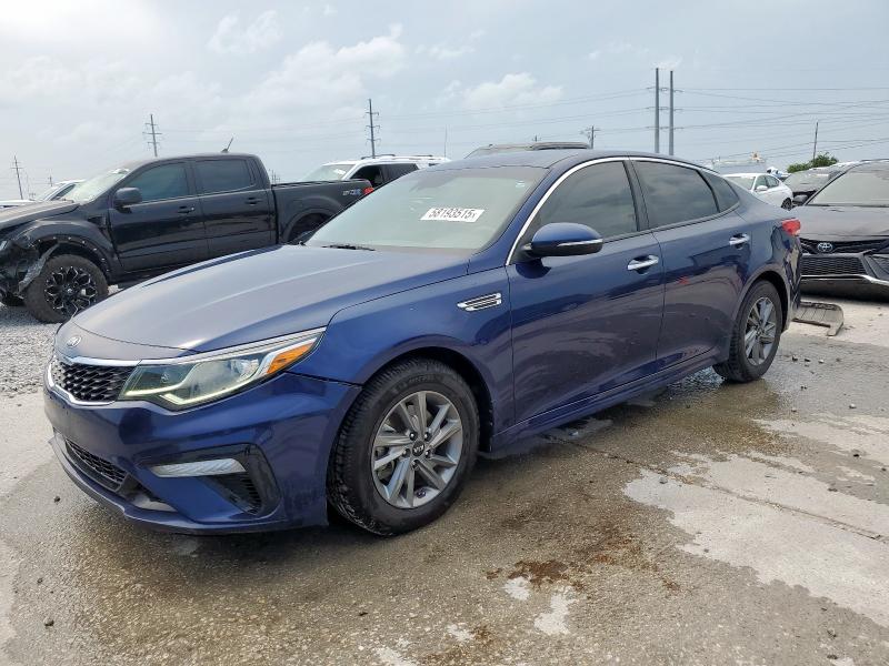 2019 KIA OPTIMA LX, 