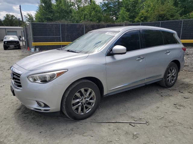 2013 INFINITI JX35, null