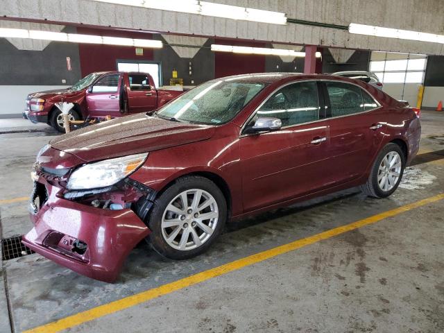 2016 CHEVROLET MALIBU LIM LT, 