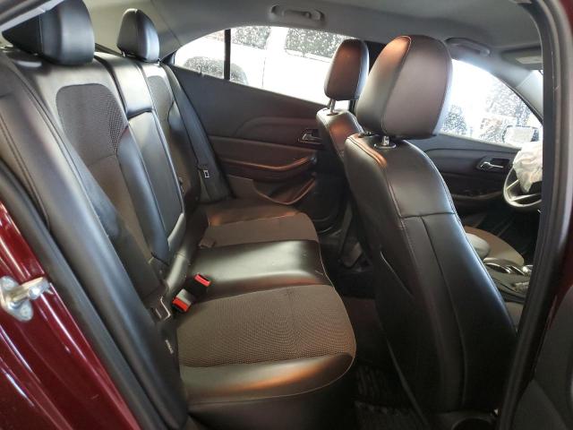 1G11C5SAXGF163849 - 2016 CHEVROLET MALIBU LIM LT RED photo 10