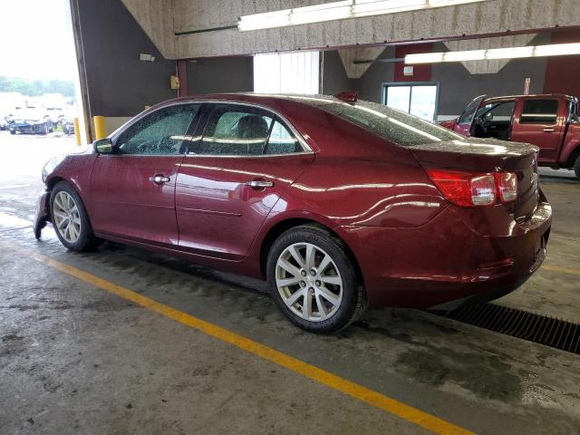 1G11C5SAXGF163849 - 2016 CHEVROLET MALIBU LIM LT RED photo 2