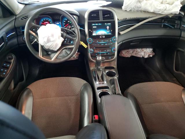 1G11C5SAXGF163849 - 2016 CHEVROLET MALIBU LIM LT RED photo 8