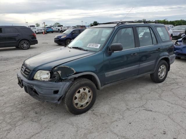 1998 HONDA CR-V LX, null