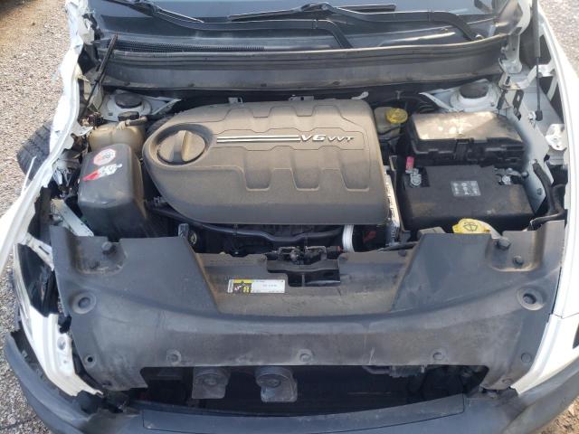 1C4PJMBS3FW736048 - 2015 JEEP CHEROKEE TRAILHAWK WHITE photo 7