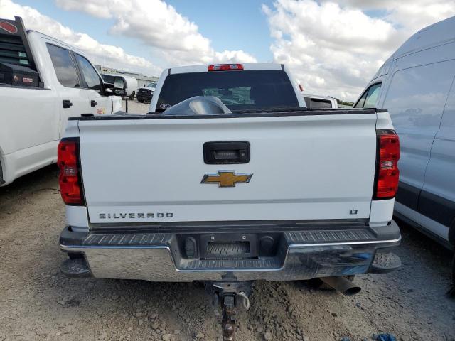 1GC1CVEG3GF215572 - 2016 CHEVROLET silverado C2500 HEAVY DUTY LT WHITE photo 6