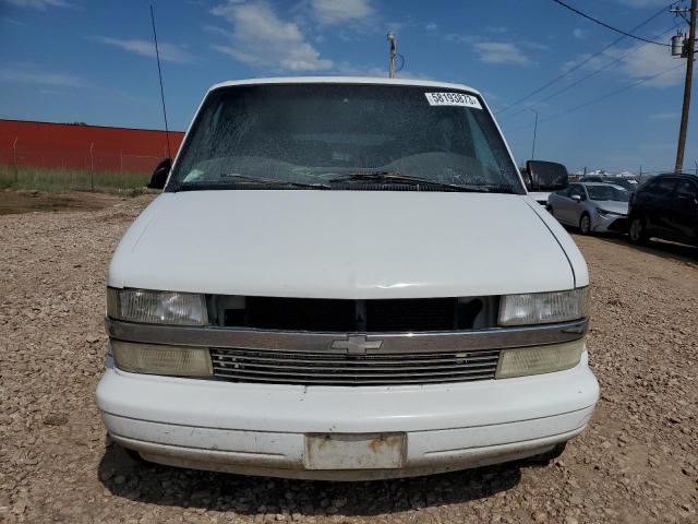 1GNDM19W7XB141690 - 1999 CHEVROLET ASTRO WHITE photo 5