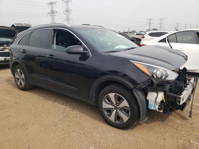 KNDCB3LC9L5366187 - 2020 KIA NIRO LX BLACK photo 4