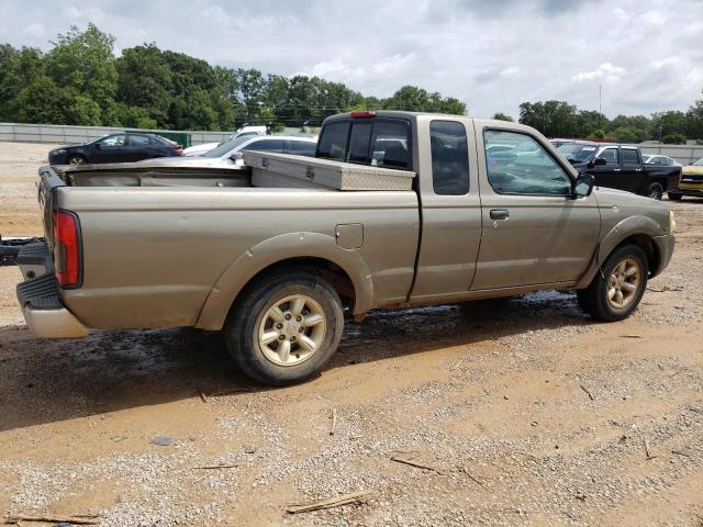 1N6DD26S51C403379 - 2001 NISSAN FRONTIER KING CAB XE TAN photo 3