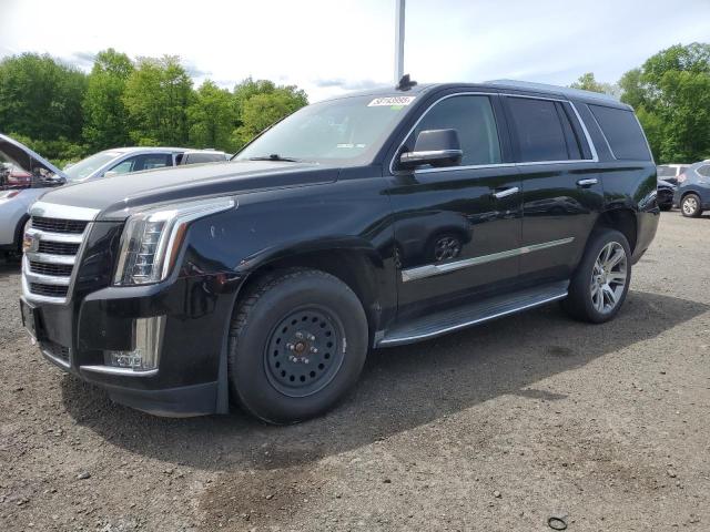 2016 CADILLAC ESCALADE LUXURY, null