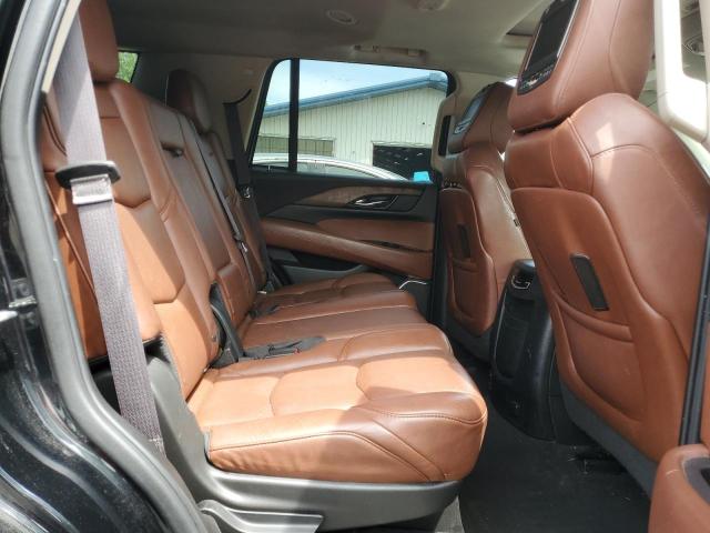 1GYS4BKJ4GR361116 - 2016 CADILLAC ESCALADE LUXURY Қара фото 11