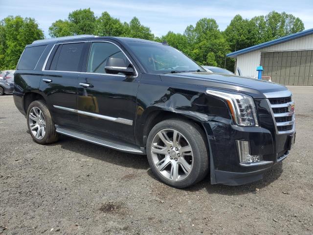 1GYS4BKJ4GR361116 - 2016 CADILLAC ESCALADE LUXURY Қара фото 4