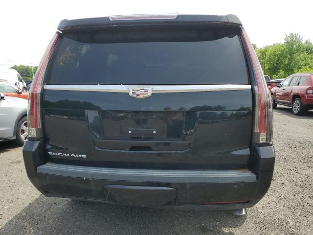 1GYS4BKJ4GR361116 - 2016 CADILLAC ESCALADE LUXURY Қара фото 6