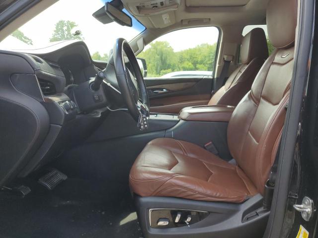 1GYS4BKJ4GR361116 - 2016 CADILLAC ESCALADE LUXURY Қара фото 7