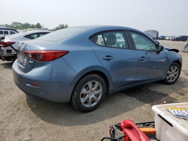 JM1BM1T74E1192164 - 2014 MAZDA 3 SV BLUE photo 3