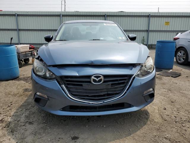 JM1BM1T74E1192164 - 2014 MAZDA 3 SV BLUE photo 5