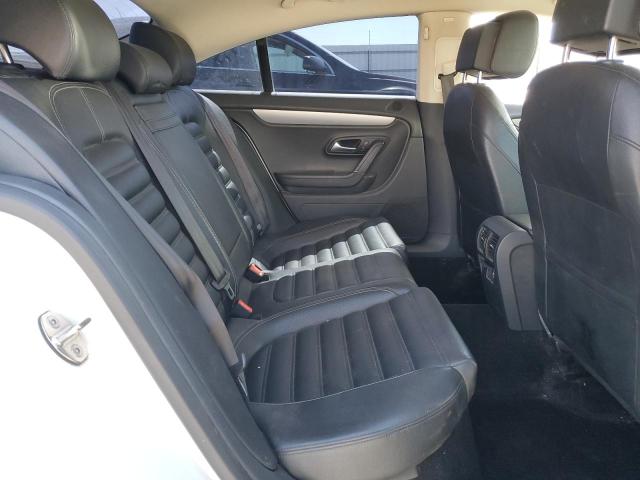 WVWBP7ANXGE516578 - 2016 VOLKSWAGEN CC BASE WHITE photo 10