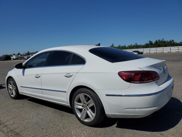 WVWBP7ANXGE516578 - 2016 VOLKSWAGEN CC BASE WHITE photo 2