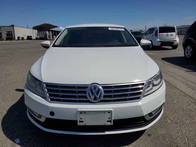 WVWBP7ANXGE516578 - 2016 VOLKSWAGEN CC BASE WHITE photo 5