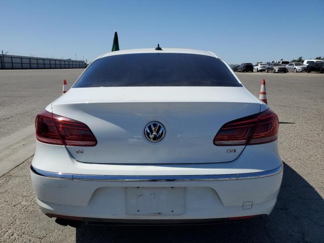 WVWBP7ANXGE516578 - 2016 VOLKSWAGEN CC BASE WHITE photo 6
