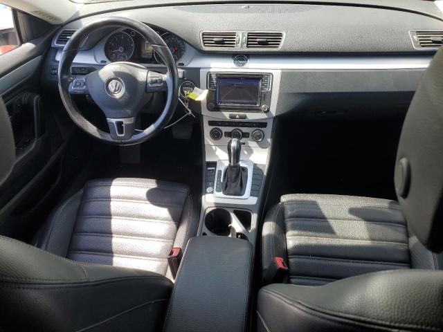 WVWBP7ANXGE516578 - 2016 VOLKSWAGEN CC BASE WHITE photo 8