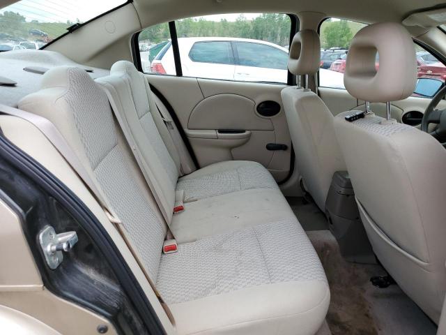 1G8AJ55F06Z160387 - 2006 SATURN ION LEVEL 2 金色 照片 10