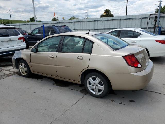 1G8AJ55F06Z160387 - 2006 SATURN ION LEVEL 2 金色 照片 2