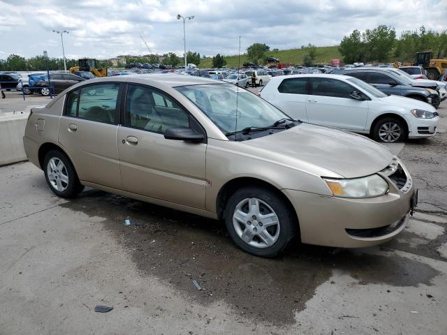 1G8AJ55F06Z160387 - 2006 SATURN ION LEVEL 2 金色 照片 4