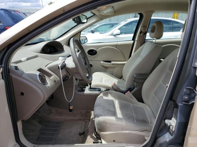 1G8AJ55F06Z160387 - 2006 SATURN ION LEVEL 2 金色 照片 7