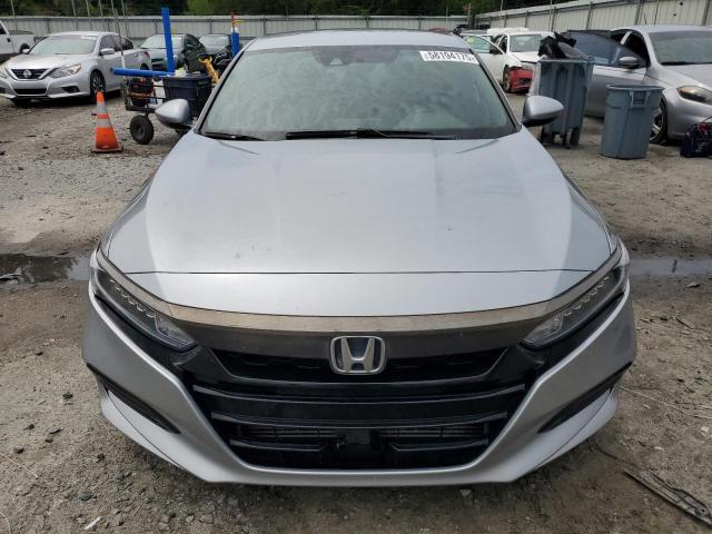 1HGCV1F37KA169307 - 2019 HONDA ACCORD SPORT ვერცხლისფერი ფოტო 5