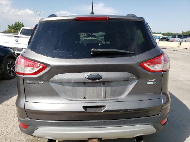 1FMCU9G92DUD12194 - 2013 FORD ESCAPE SE GRAY photo 6