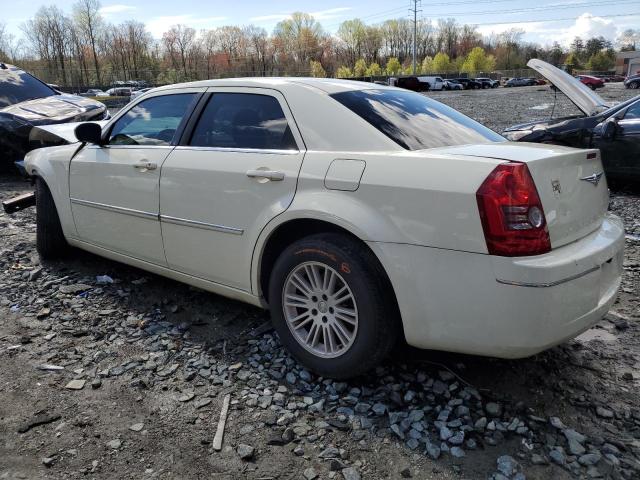 2C3KA53V29H564451 - 2009 CHRYSLER 300 TOURING CREAM photo 2