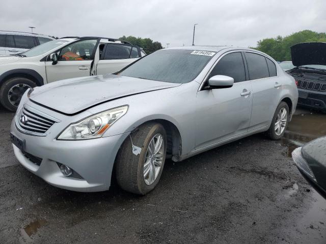 2013 INFINITI G37, null