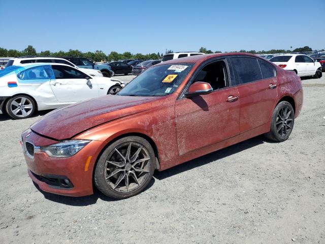 2018 BMW 320 I, null