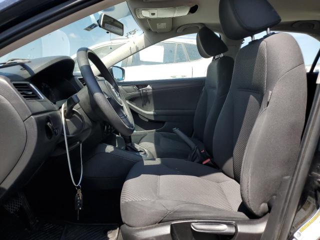 3VW2K7AJ3BM080815 - 2011 VOLKSWAGEN JETTA BASE أسود صورة 7