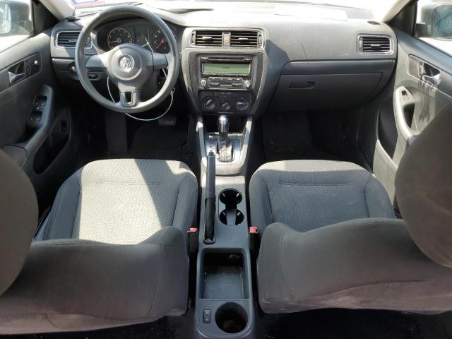 3VW2K7AJ3BM080815 - 2011 VOLKSWAGEN JETTA BASE أسود صورة 8