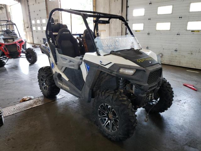 3NSVAA877HH010521 - 2017 POLARIS RZR 900 BLACK photo 1