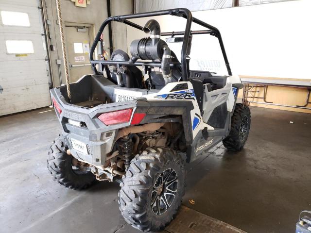 3NSVAA877HH010521 - 2017 POLARIS RZR 900 BLACK photo 4