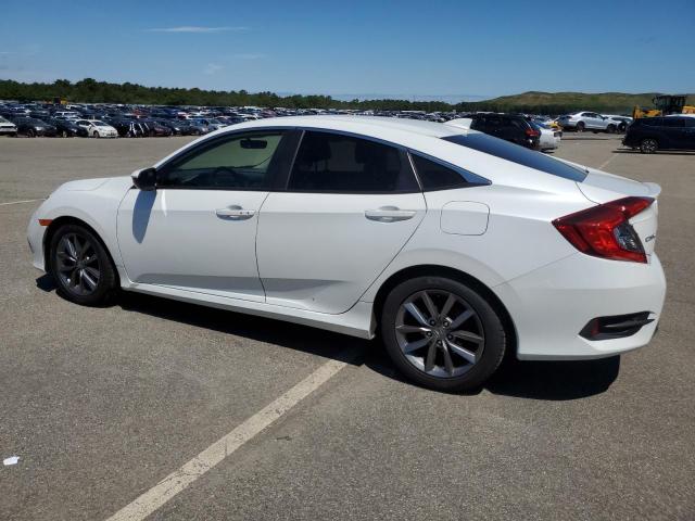 JHMFC1F71KX008094 - 2019 HONDA CIVIC EXL თეთრი ფოტო 2