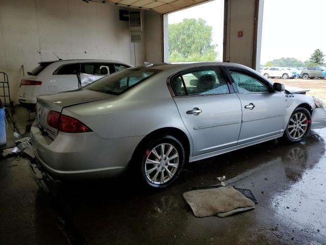 1G4HC5EM1BU135336 - 2011 BUICK LUCERNE CXL SILVER photo 3