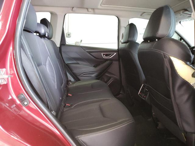 JF2SKAXC5MH580217 - 2021 SUBARU FORESTER TOURING 红色 照片 11