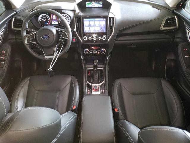 JF2SKAXC5MH580217 - 2021 SUBARU FORESTER TOURING 红色 照片 8