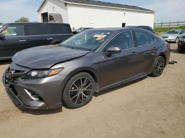 2021 TOYOTA CAMRY SE, 
