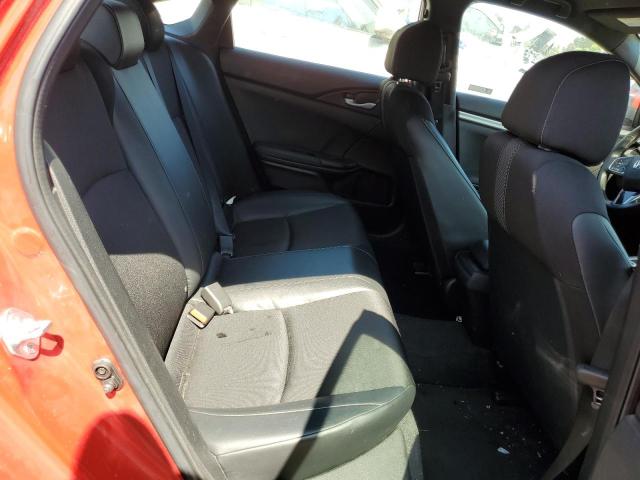 2HGFC2F81MH530071 - 2021 HONDA CIVIC SPORT 红色 照片 10